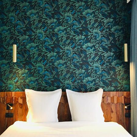 Blue Alice Brussels Aparthotel Luaran gambar