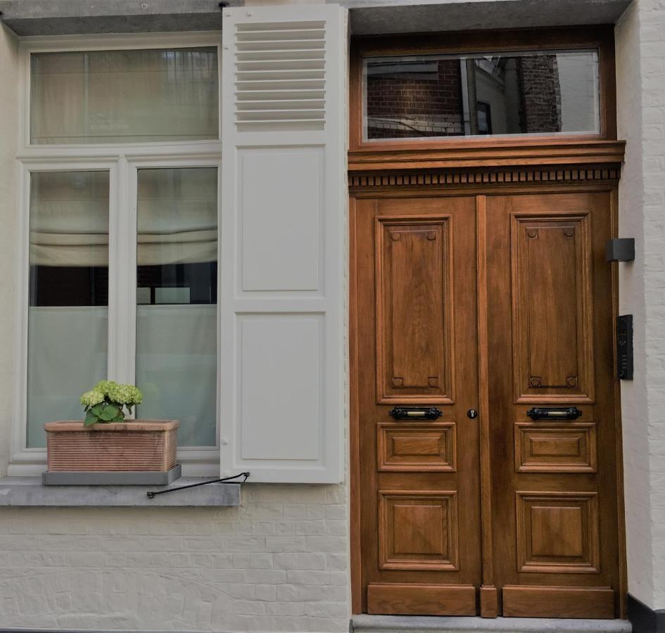 Blue Alice Brussels Aparthotel Luaran gambar