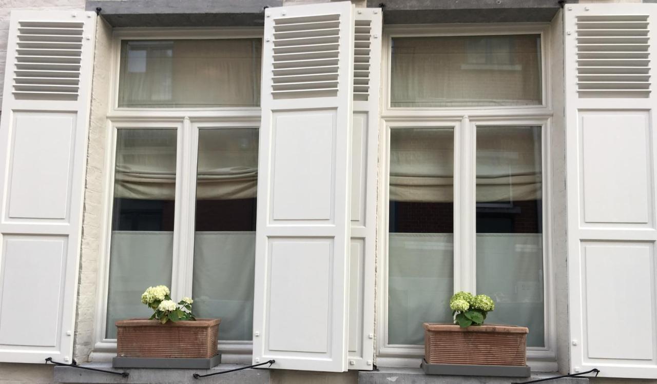 Blue Alice Brussels Aparthotel Luaran gambar