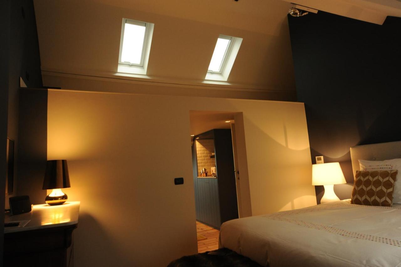 Blue Alice Brussels Aparthotel Luaran gambar