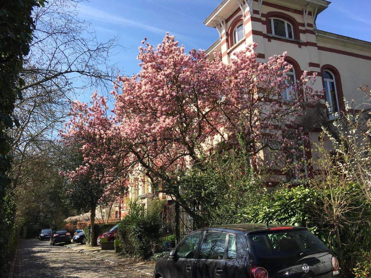 Blue Alice Brussels Aparthotel Luaran gambar
